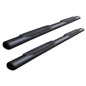Estribos WIDESIDER 5" Fusion Ngo Text 80" para Wrangler JL 18-24 (4 puertas)