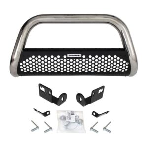 DEFENSA RC2 INOX PARA S10 MAX 21-23