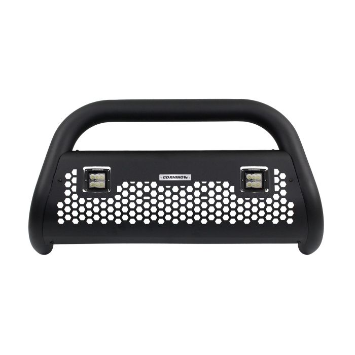 Defensa RC2 LR2 Con Luz para Tundra / Sequoia