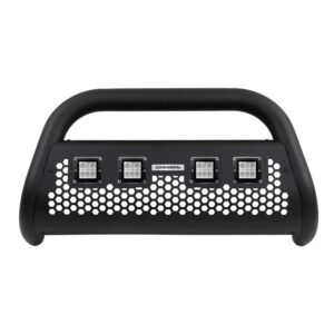 Defensa RC2 LR4 con luces Rigid para NP300 16-24