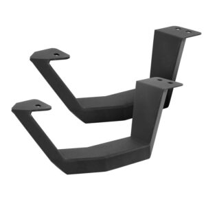 Drop Step para Estribos RB10 / RB20 (Negro Texturizado)
