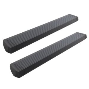 Estribos electricos GR Pol para Wrangler JKU 07-18 (4 puertas)