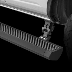 Estribos electricos GR Pol para Wrangler JL 18-24 (4 Puertas)