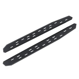 Estribos RB30 Slim 80" Pol para S10 MAX 20 - 23 Dob Cab
