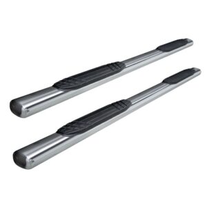 Estribos WIDESIDER 4" Inox 80" Para Grand Cherokee 11-17 / Durango 10-17