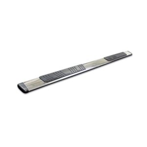 Estribos Widesider 5" Platinum Inox de 80" para Tacoma 2024