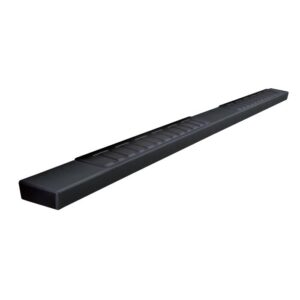 Estribos Widesider 6" II Platinum Ngo Text de 80" para Tacoma 2024