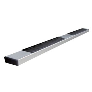 Estribos Widesider Platinum II 6" Inox para Tundra 2022 Dob Cab