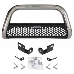 RC2 Acero Inoxidable + Brackets Chevrolet S-10 16-17
