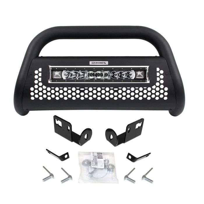 RC2 LR20 con Luz RD Ngo Tex L-200 16-23