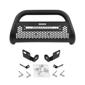 RC2 LR20 Ford F-150/Lobo 09-22 (Def. + Bra. + Luz GR Sencilla 20")