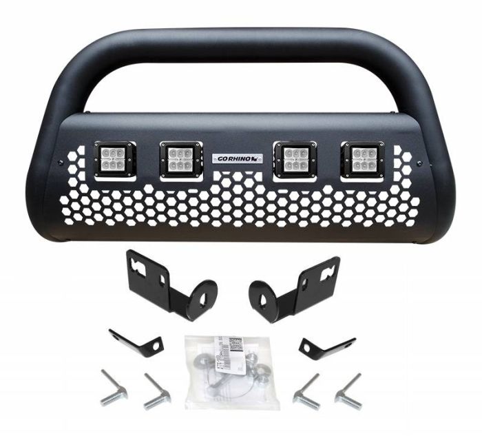 RC2 LR4 Ford F-150/Lobo 09-22 (Def. + Bra. + Luz)