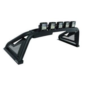 Sport Bar 2.0 con actuador Ngo Text para RAM 1500, Sierra 2500/3500 y Silverado 2500/3500