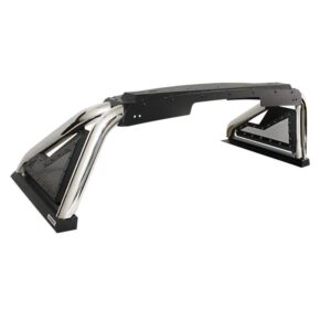 Sport Bar 2.0 Inox para L200 15-23