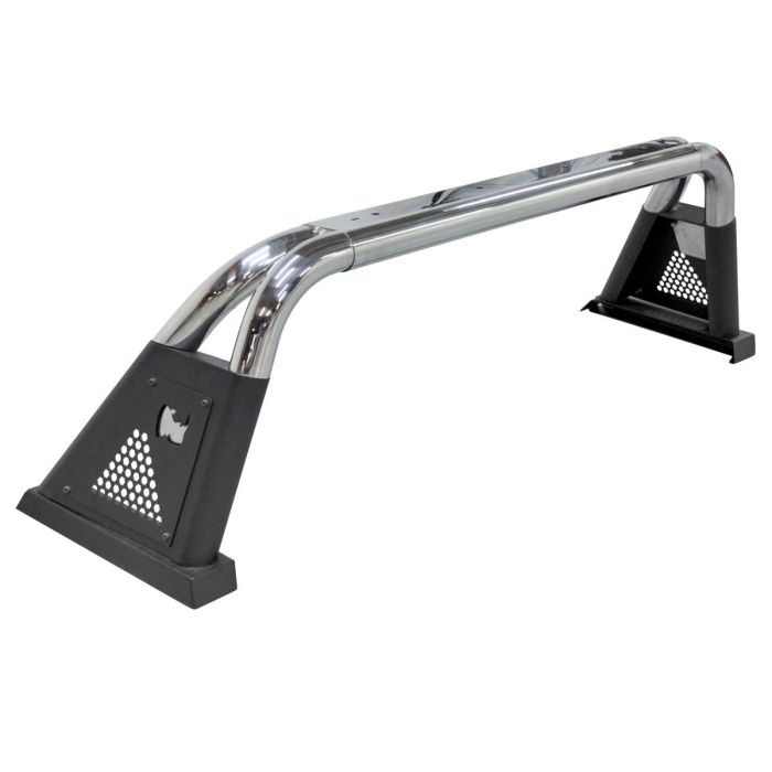 Sport Bar 3.0 Inox para L200 15-23